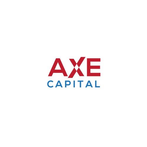 Axe Capital Logo Design by dianagargarita