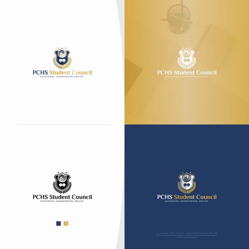 Student Council needs your help on a logo design デザイン by MotionPixelll™