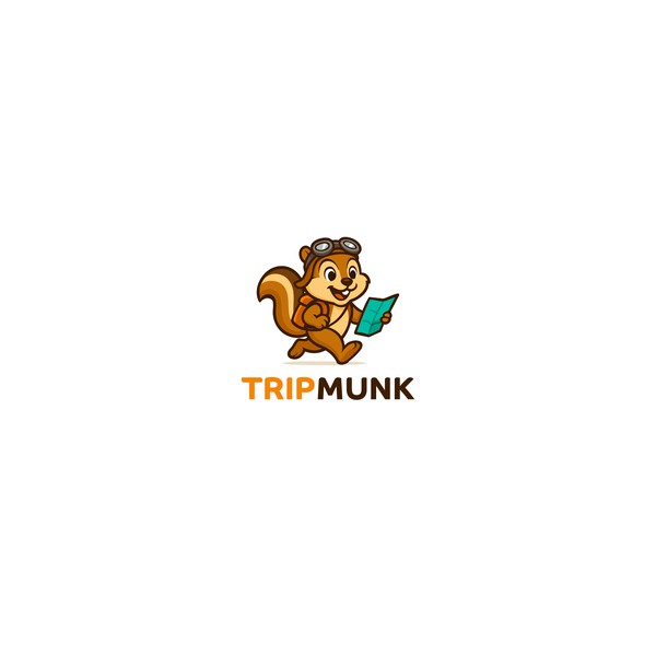 TRIPMUNK logo
