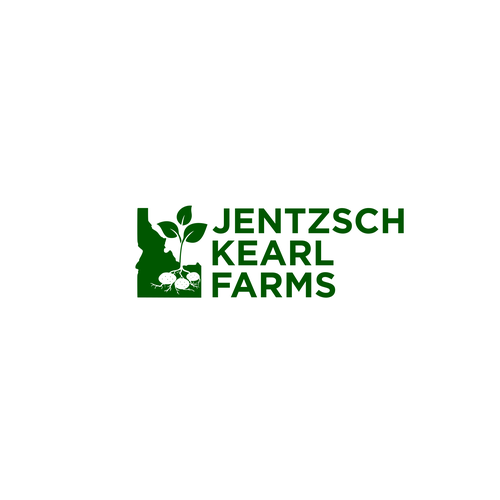 We need a classic, down-to-earth logo for our farm Design by yoh kono