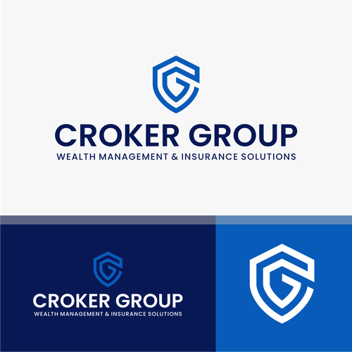 Looking for a powerful logo for growing wealth management & insurance company Design by Onfriday