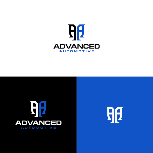 コンペ「Automotive shop rebranding logo as we take our next big step in business growth/expansion」のデザイン by Z/Vさん 