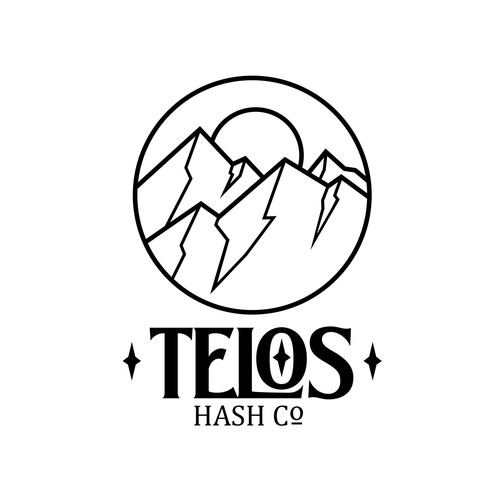 Telos Hash Co needs a logo redesign for a new product Réalisé par Yulianto.dedy