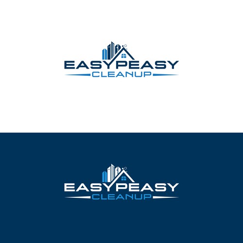 “We need a powerful new logo design for our cleaning company” Design by K H Design