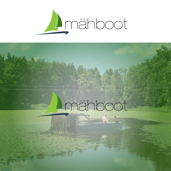 Design by 99D COM titled "Company logo for Mahboot"