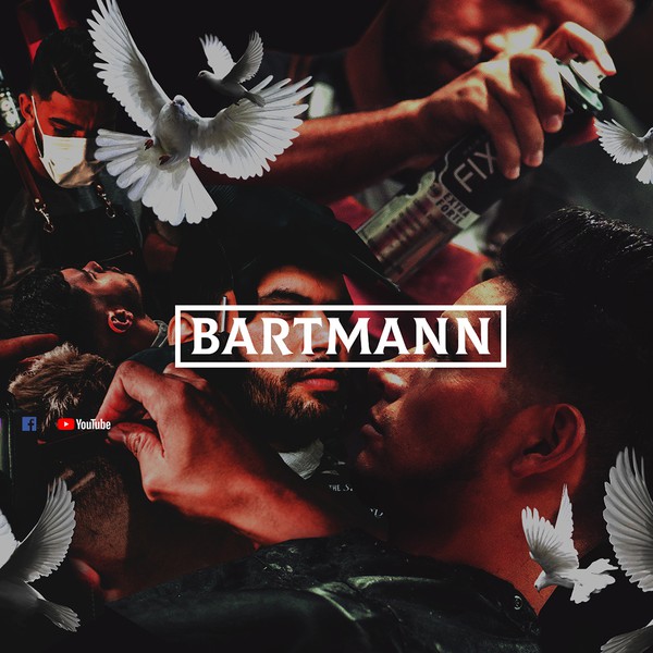 Design for Bartmann (200k + subs)