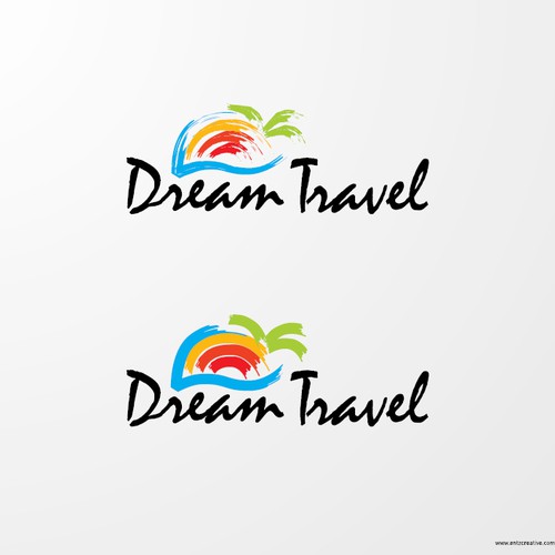 Dream Travel - Logo for a travel company | Logo design contest