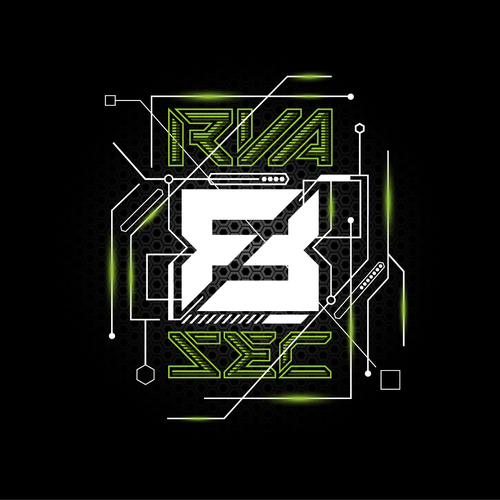 Cyberpunk 80's style logo needed for a Cyber Security conference Diseño de m@nsya