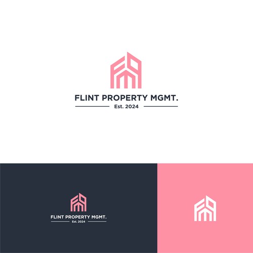 PROPERTY MANAGEMENT COMPANY LOGO Design by STINGR™