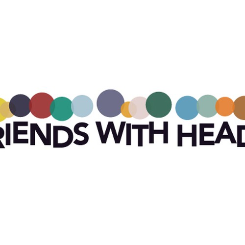 Design di Friends With Heads needs a new logo di deleted-345379