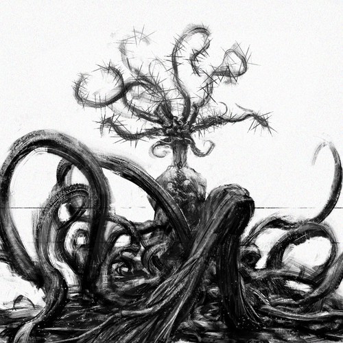 Design a Vicious Monster Plant for a Comic Book Design by Kobuch