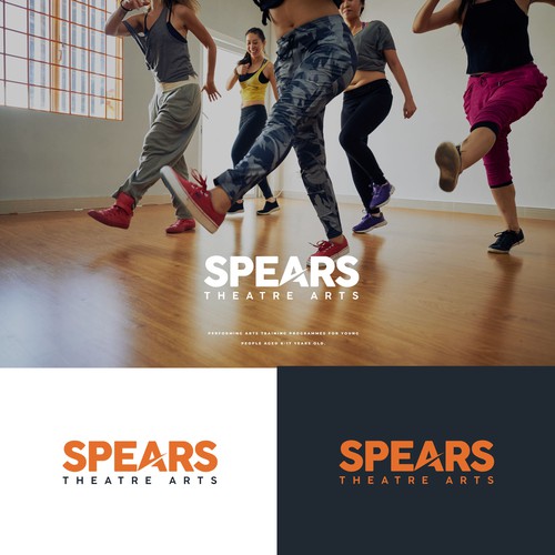 New Logo for Performing Arts Education Company Design by Bea1990