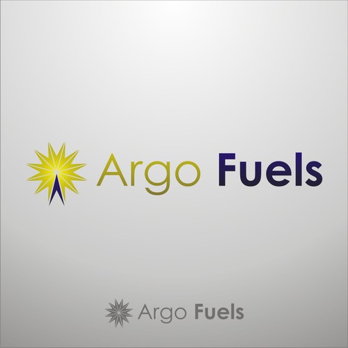 Argo Fuels needs a new logo Réalisé par pencilspal