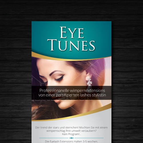 Postcard, flyer or print contest entry by Dzhafir