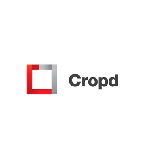 Cropd Logo Design 250$ Design von RMatthews