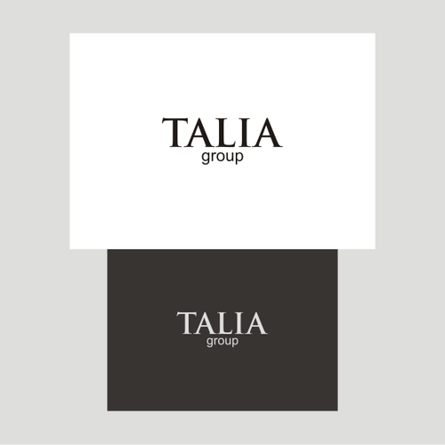 Create an identity resembling that of the largest companies in the world Design by Lintang 9