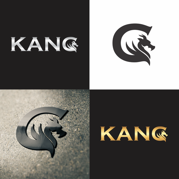 Design by khaira99™ titled "KANG"