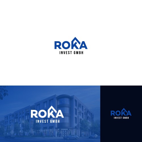 Logo design contest entry by invicto