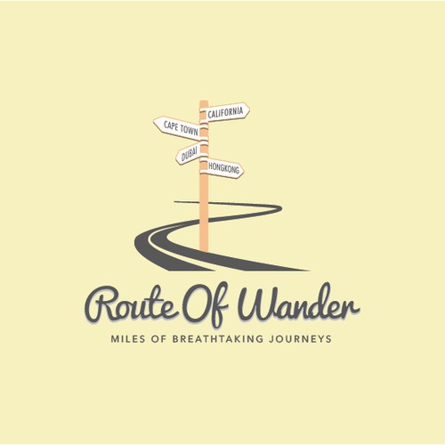 Wandering Routes