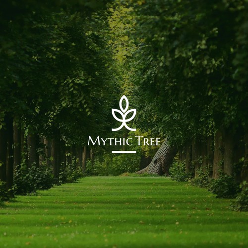 Mythic Tree - Tree Mark/Symbol Design by Nikajima