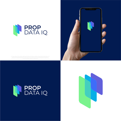 AI - Prop - Tech - SaaS - Logo Design Design by RAPUNZEL27