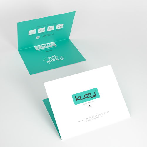 Packaging for MacBook Case Design by Packagingholic