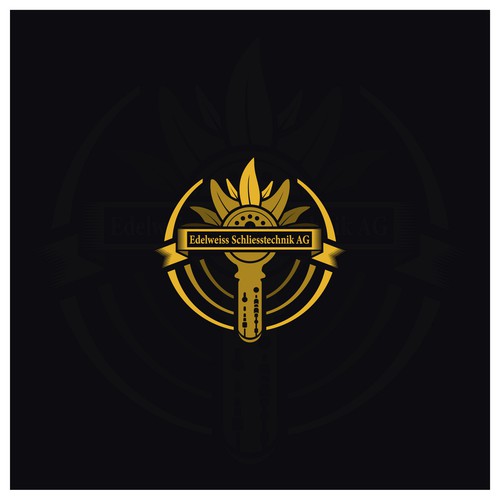 Logo & brand identity pack contest entry by Filez.