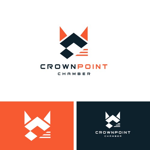 New Modern Logo Design for a Chamber of Commerce Design by CreCreature