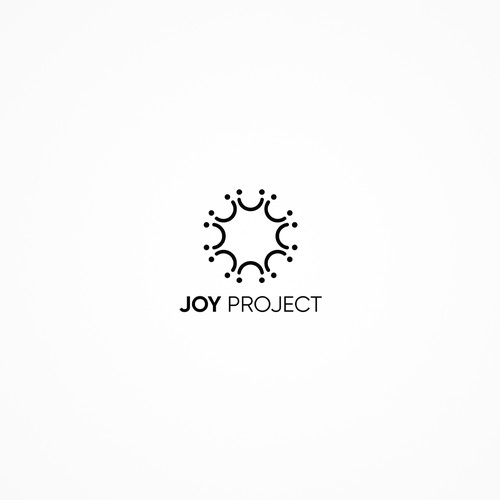 We need a joy filled logo for our tv shows! Design by LeanthinkStudio