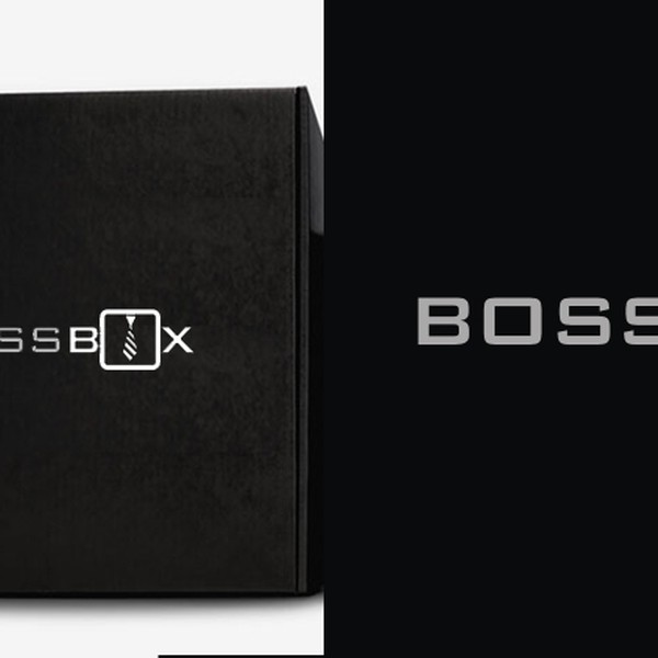 Design a logo for a premium men's tie club.