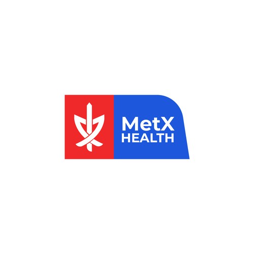 MetX Health Logo - Anti-Cancer Products and Research Design by satriohasmoro