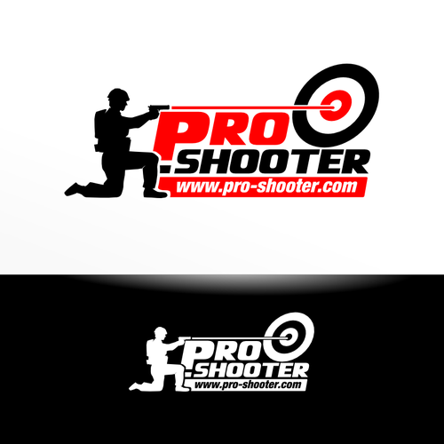 Shooters Logo Maker, Choose from more than 563+ logo templates