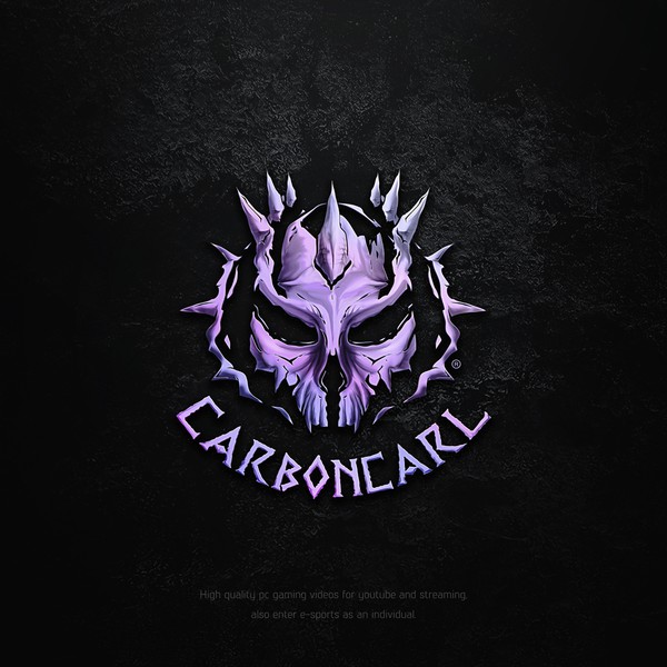 Unique gaming/e-sports logo