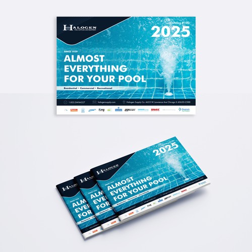 Magazine cover contest entry by Lisa Ly