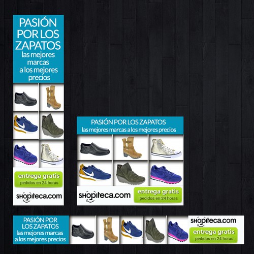 Sapatos entrega best sale em 24 horas