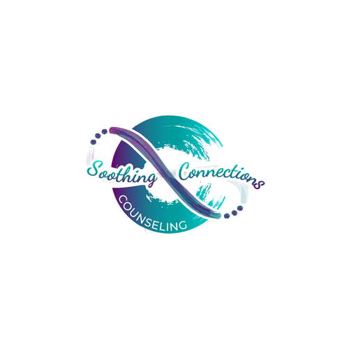 Creative/Unique Mental Health Therapy/Counseling Logo for Connection Based Counseling Design by Catarina Terra