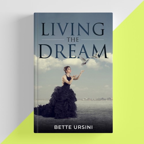 Book Cover Design for a Biography Design by ShahbazQamar