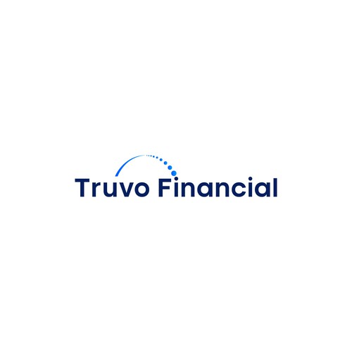 ***DESIGN logo  FOR A TECHY FINANCIAL COMPANY *** Truvo Financial Design by Nana445