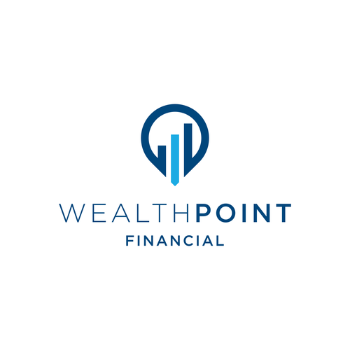 Logo for "WealthPoint Financial" Design by satriokepingit