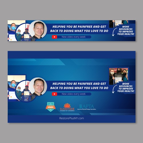 Social media page contest entry by BramDwi