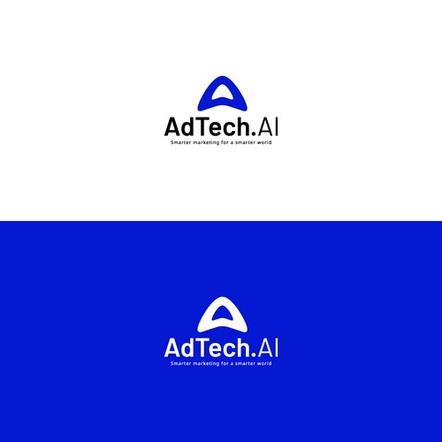 *New* AdTech.AI (or AdTech AI) : Advertising SAAS Company !need an identity! Design by Saif Rasyid Suudi