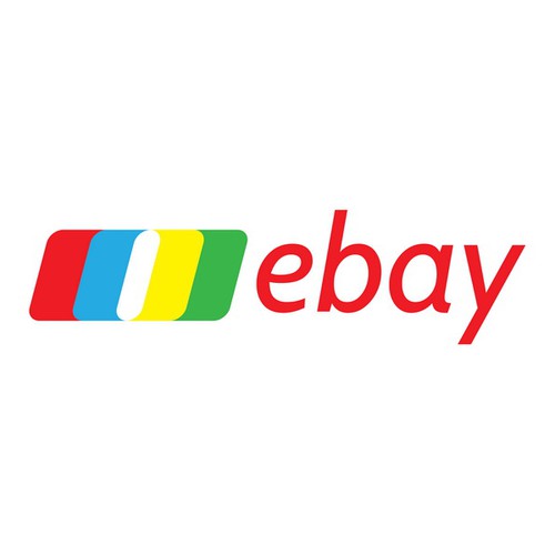 99designs community challenge: re-design eBay's lame new logo! Diseño de Freedezigner