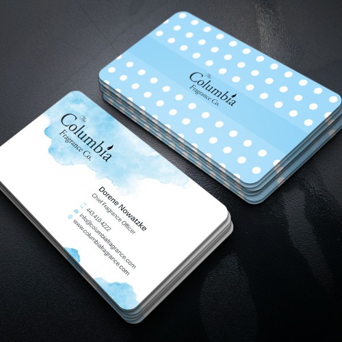 Nostalgic Fun business card and postcard templates Design by Xclusive16