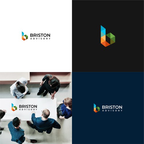 Clever/Unique Logo for Real Estate Finance consulting firm Design by knight brands™