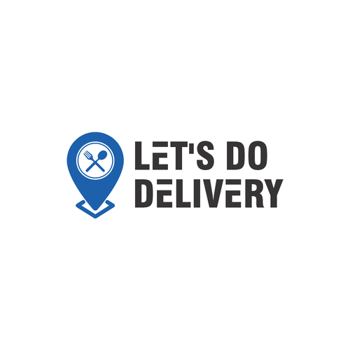 Delivery Service Logo Design by SrvArt