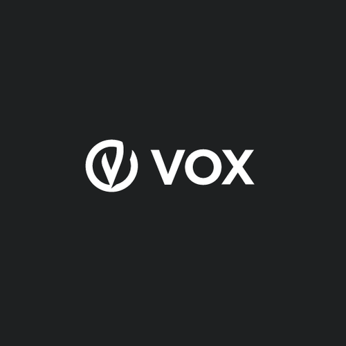 Vox Marketing rebrand Design by GIRMEN