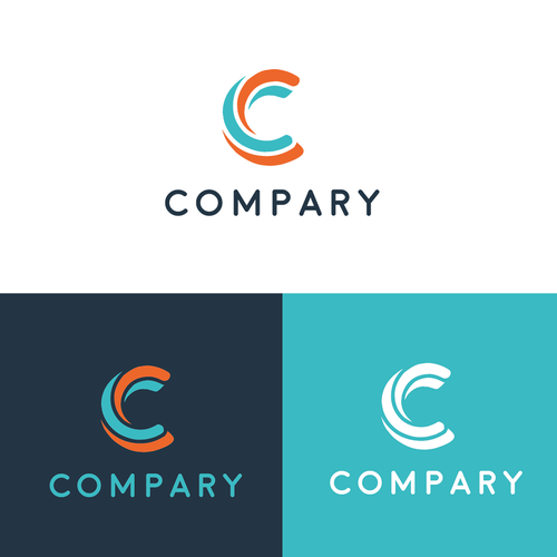 MAntikoraさんのCompary - Design a trustworthy logo for b2b companyデザイン