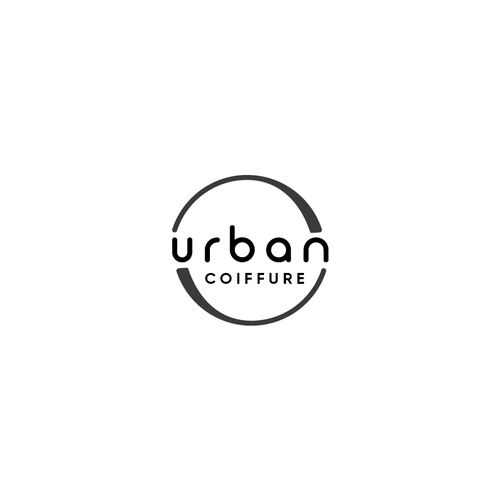 Urban Coiffure - the modern hairdresser Design by Mila K