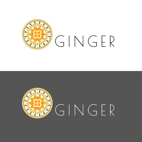 Gewinner des Wettbewerbs „株式会社GINGERが2016年より飛躍できるような、笑顔をイメージしたデザインをお願いします。イタリアングレーハウンドのモチーフが入ったら嬉しいです。“ in der Kategorie Logo & Corporate-Identity-Paket von LeiQin