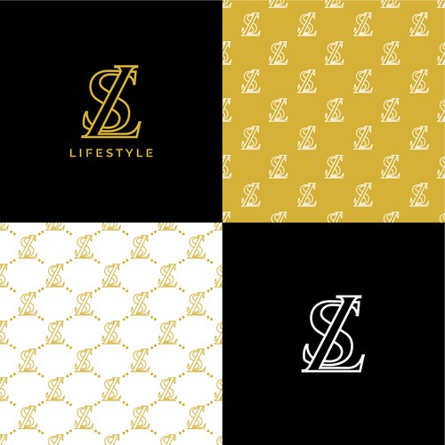 Lifestyle brand identity and logo design Design by Creative P